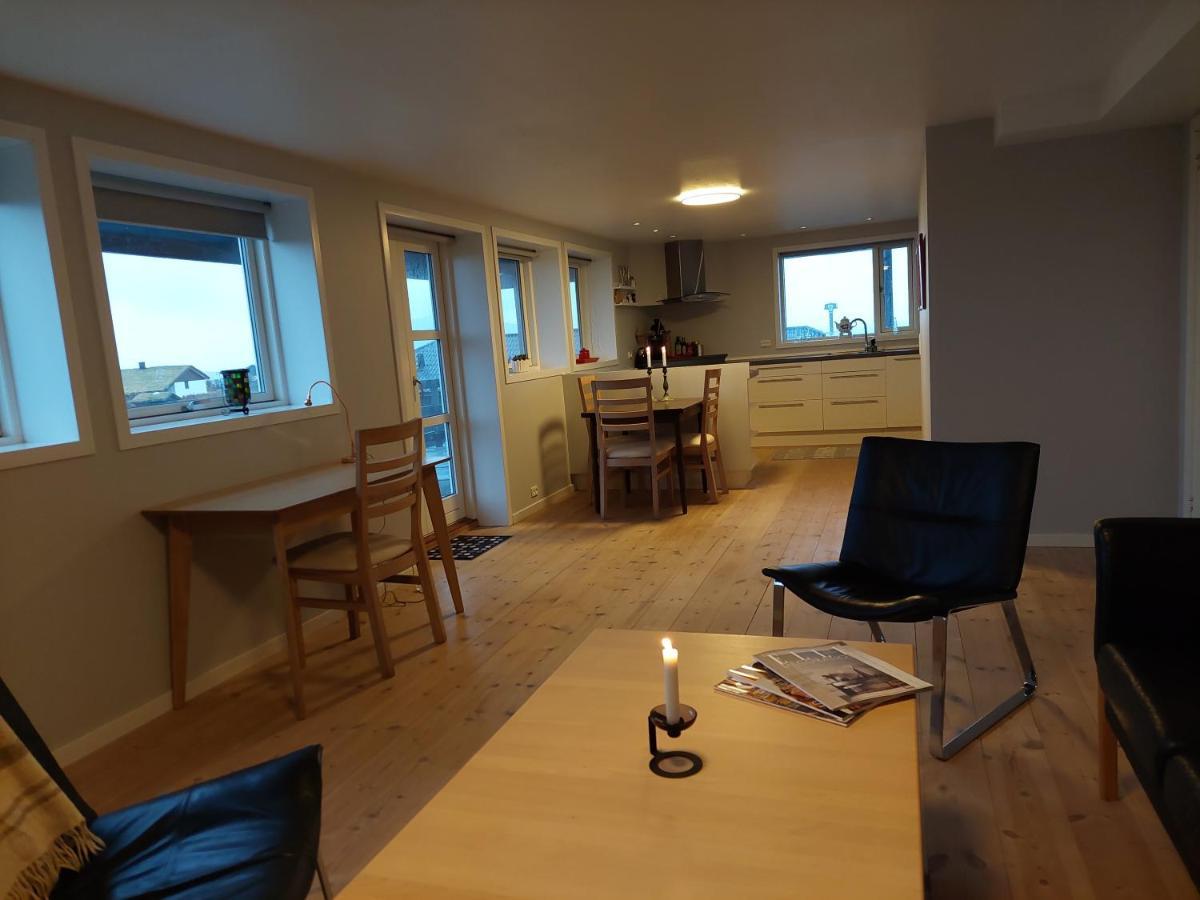 Faroeguide Bed and Breakfast Tórshavn Exteriör bild