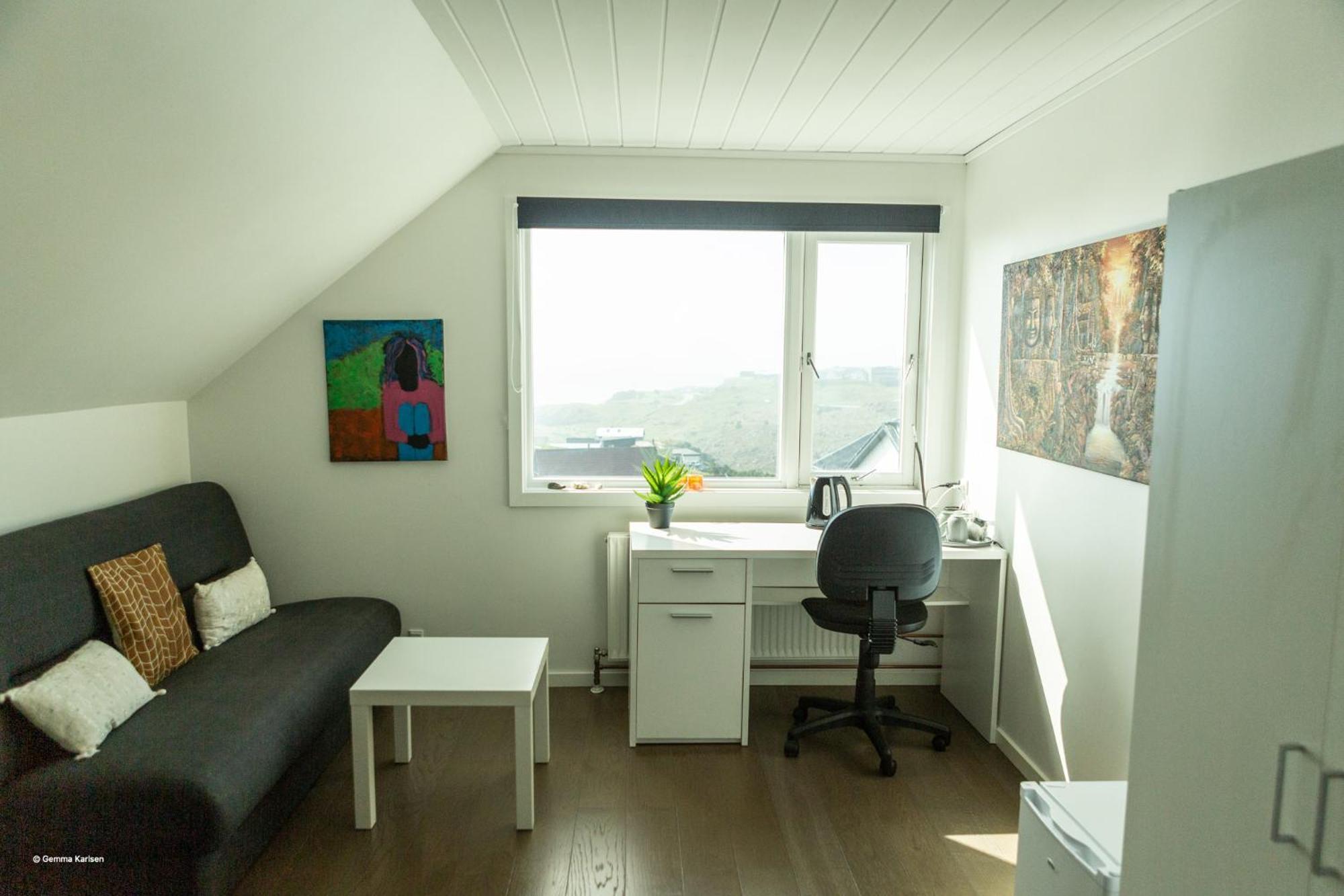 Faroeguide Bed and Breakfast Tórshavn Exteriör bild