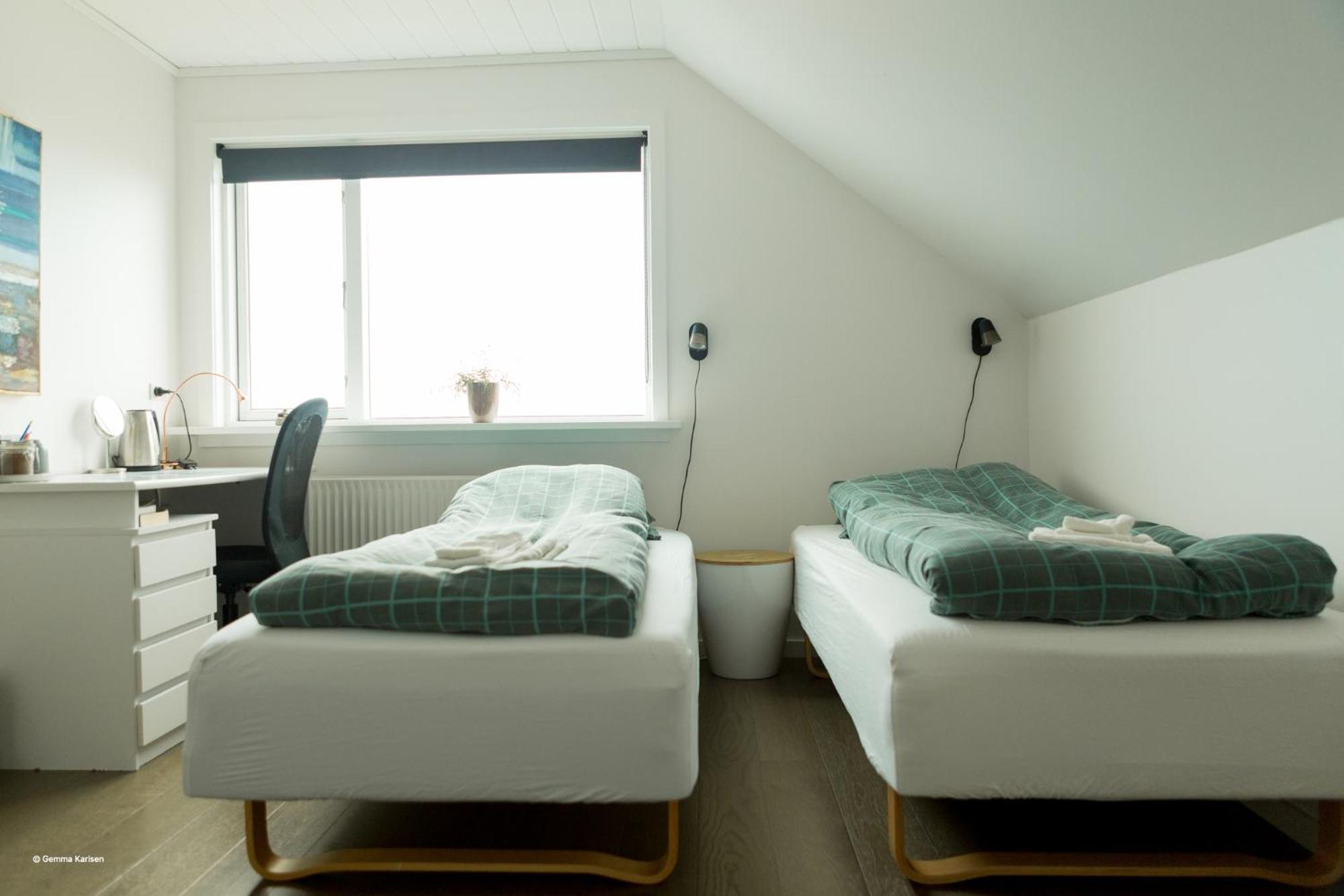 Faroeguide Bed and Breakfast Tórshavn Exteriör bild
