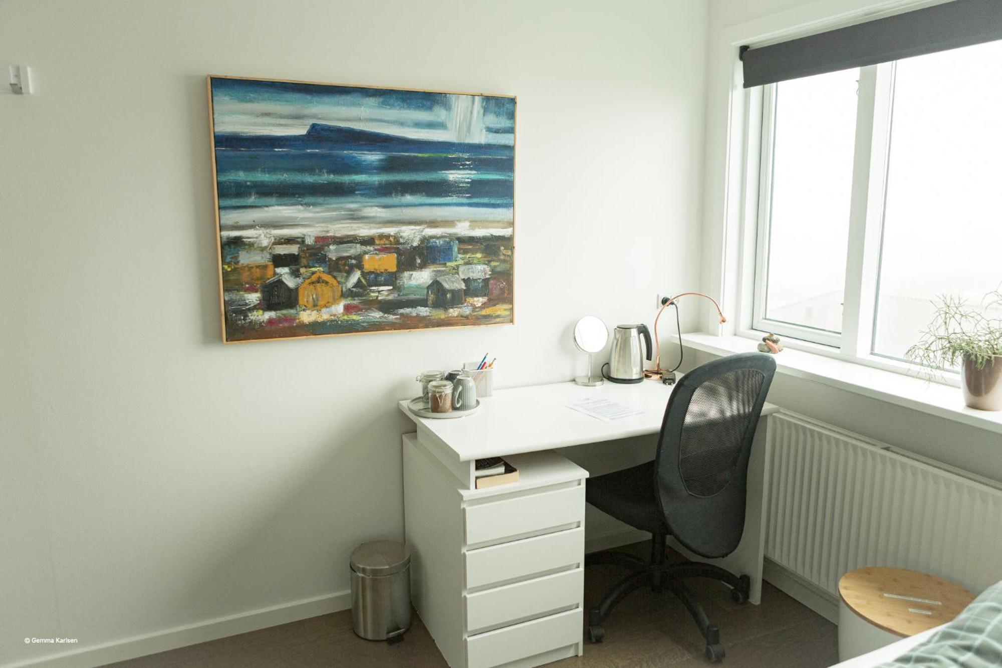Faroeguide Bed and Breakfast Tórshavn Exteriör bild