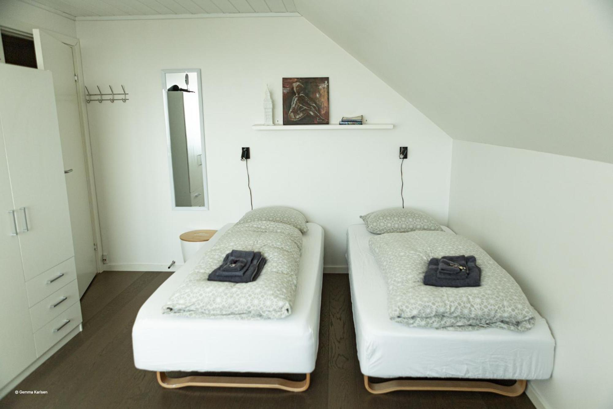 Faroeguide Bed and Breakfast Tórshavn Exteriör bild
