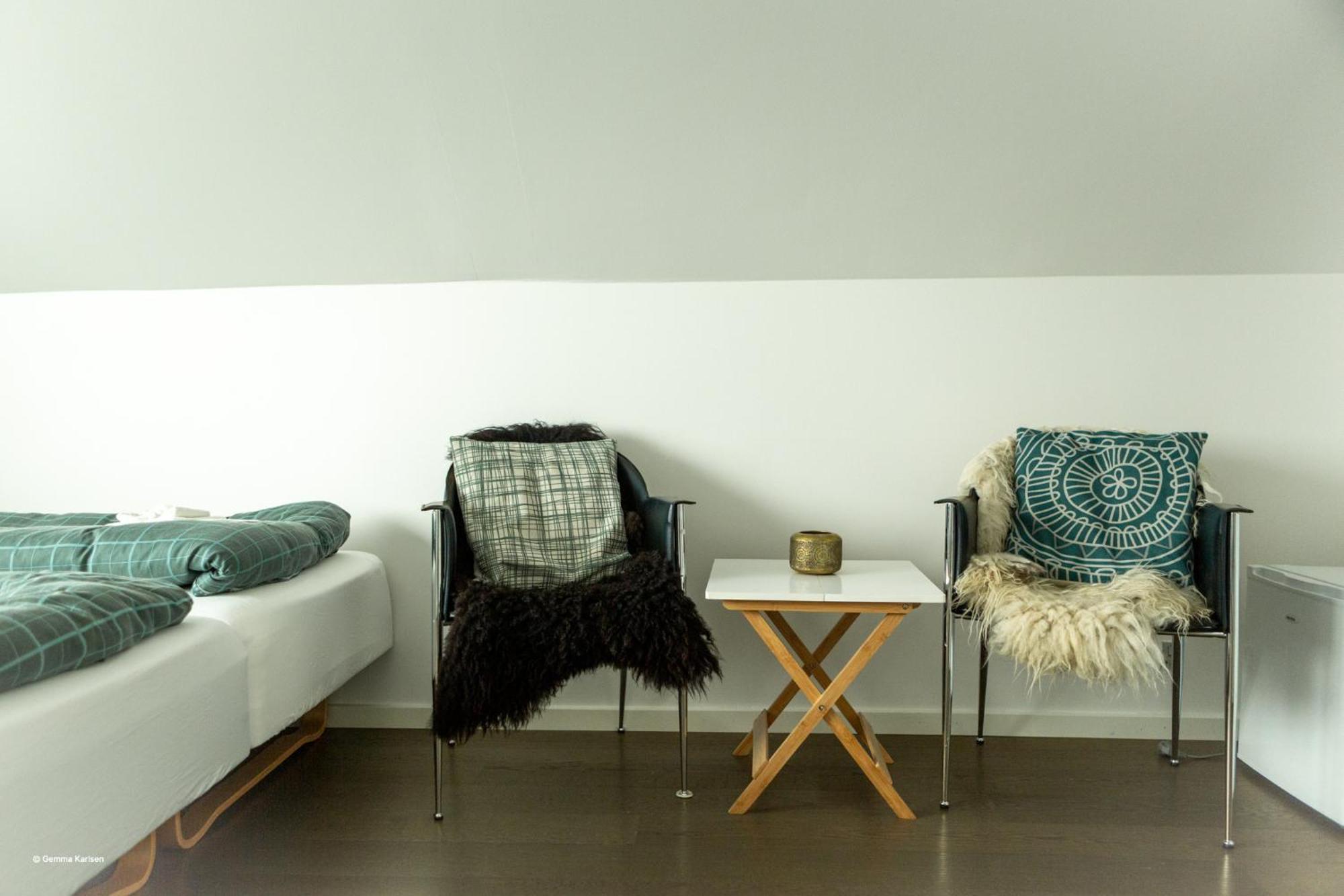 Faroeguide Bed and Breakfast Tórshavn Exteriör bild