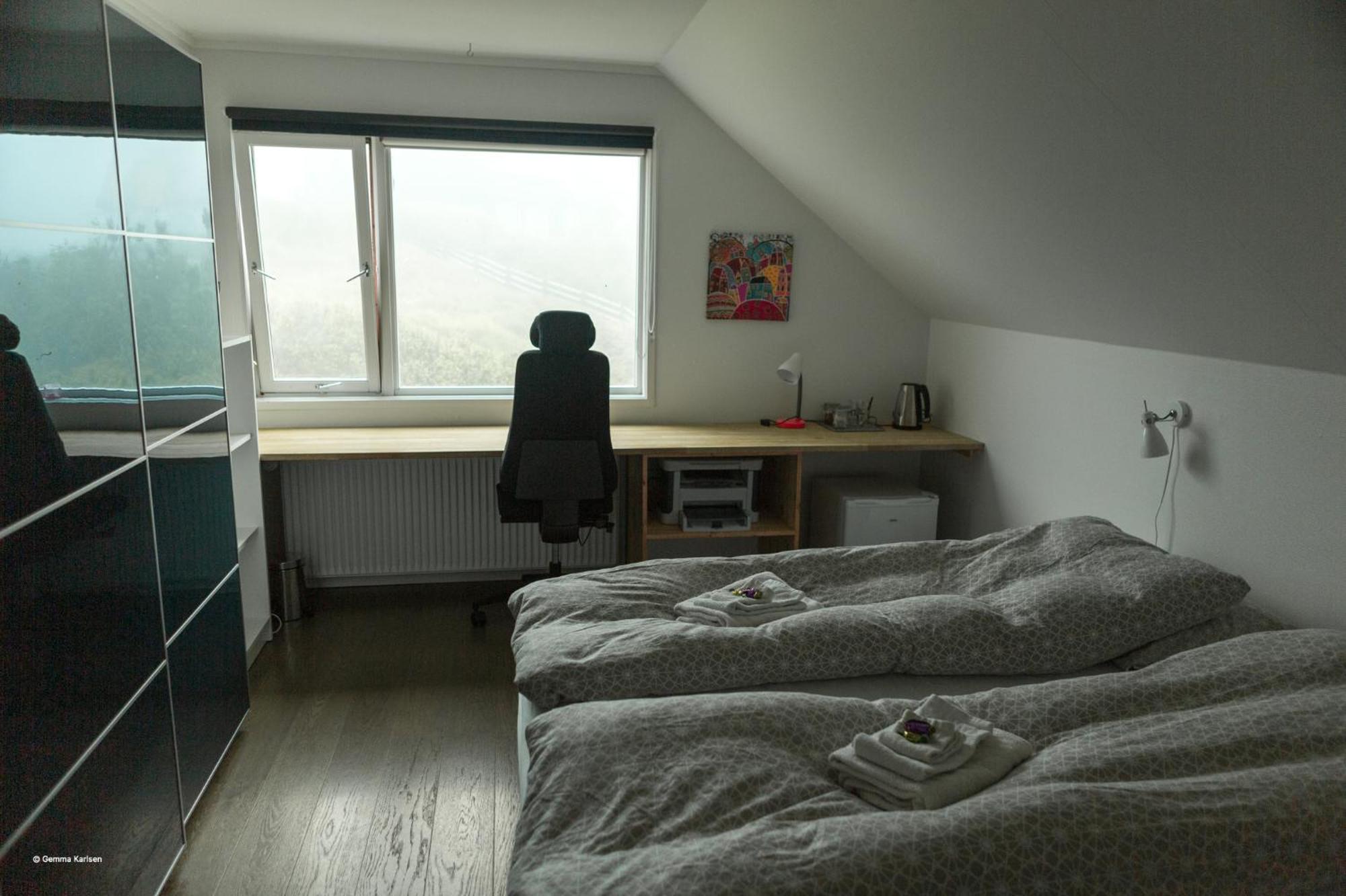 Faroeguide Bed and Breakfast Tórshavn Exteriör bild