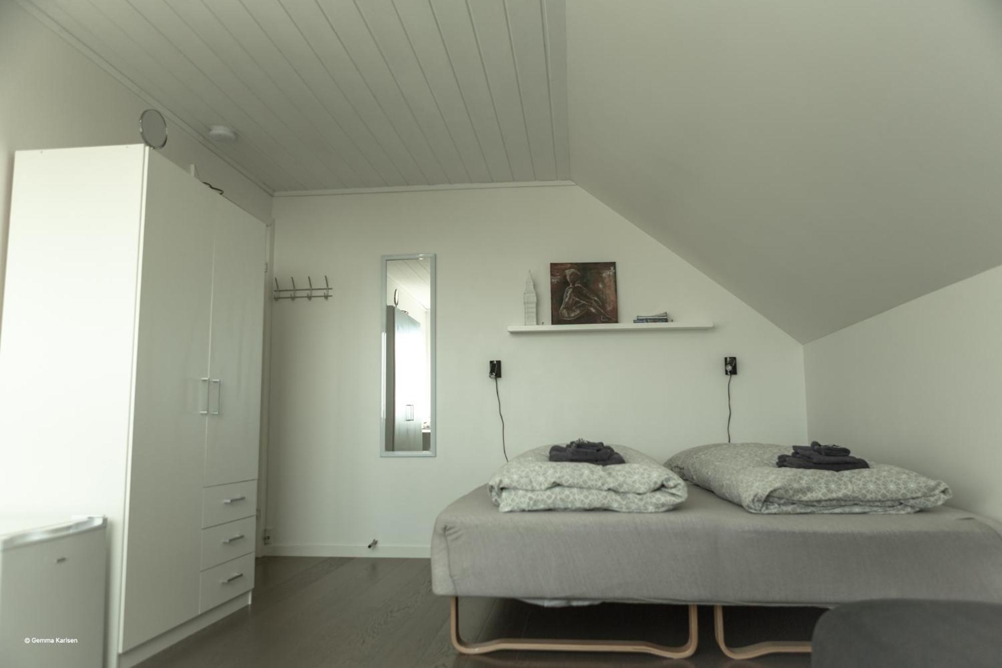 Faroeguide Bed and Breakfast Tórshavn Exteriör bild