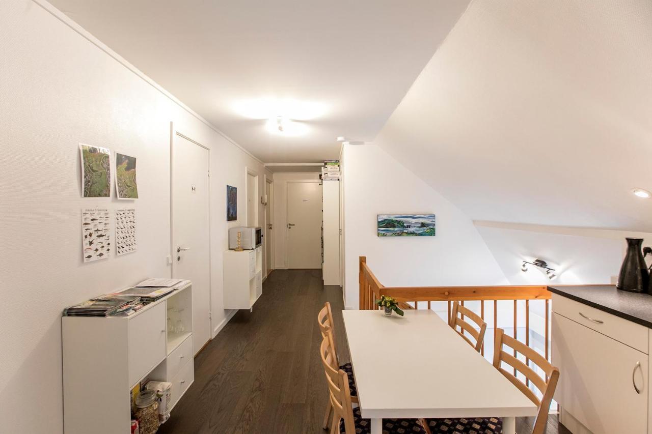 Faroeguide Bed and Breakfast Tórshavn Exteriör bild