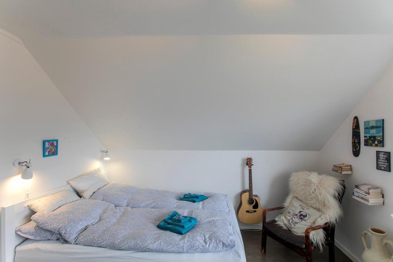 Faroeguide Bed and Breakfast Tórshavn Exteriör bild