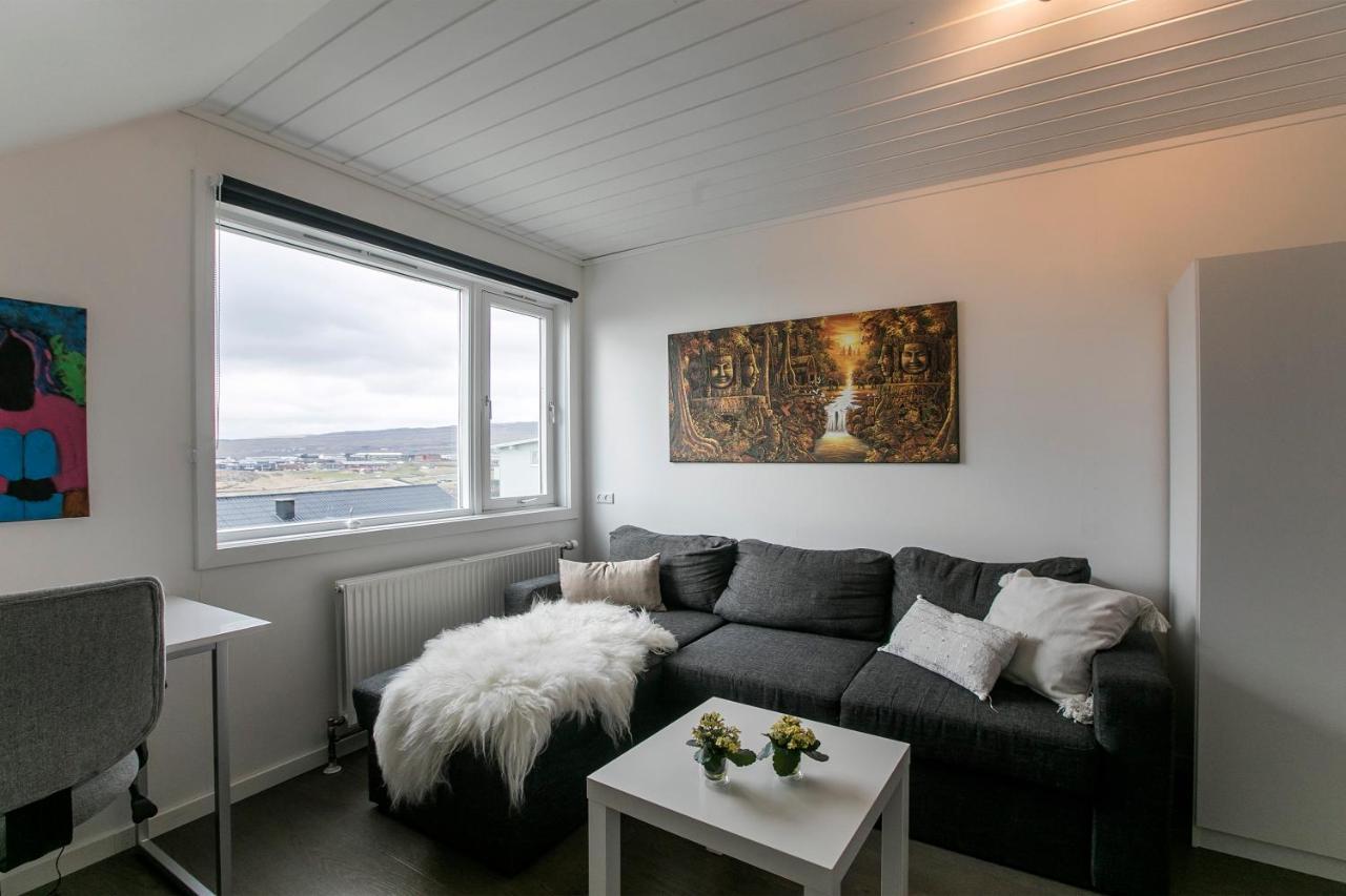 Faroeguide Bed and Breakfast Tórshavn Exteriör bild