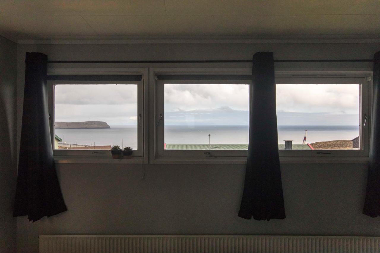 Faroeguide Bed and Breakfast Tórshavn Exteriör bild