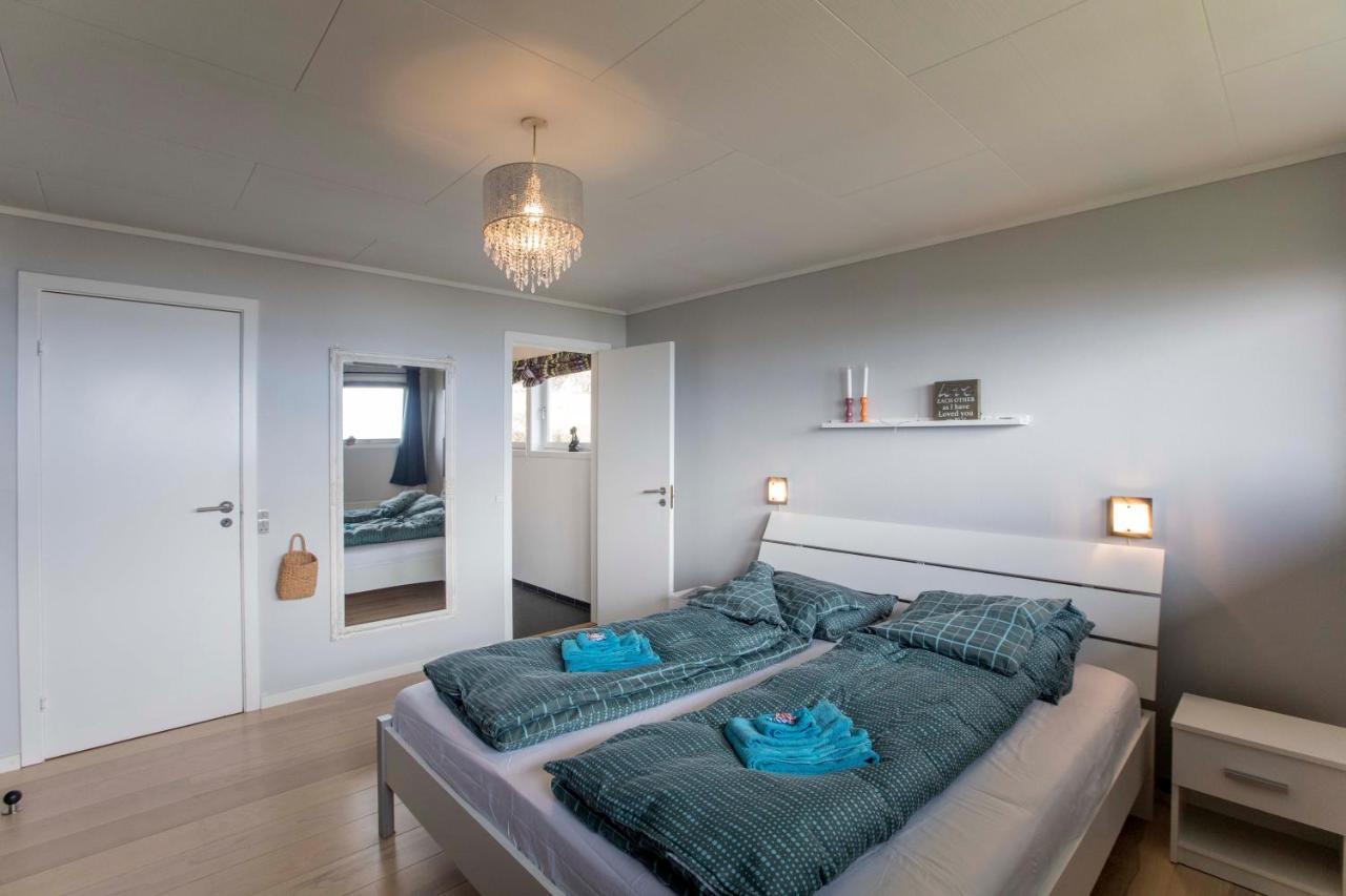 Faroeguide Bed and Breakfast Tórshavn Exteriör bild